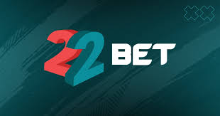 22Bet Logo - Curacao casino with Sugar Rush bonus code