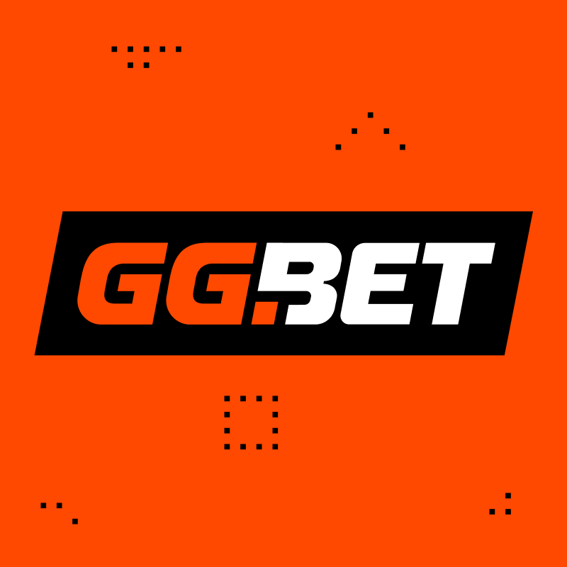 GG.Bet Logo - Curacao licensed casino with Sugar Rush demo