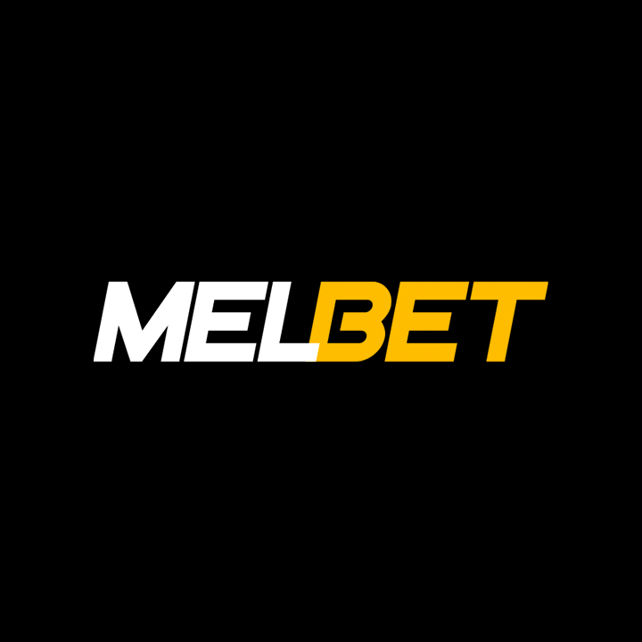 Melbet Logo - offshore casino with Sugar Rush